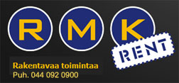 RMK Rent Oy logo
